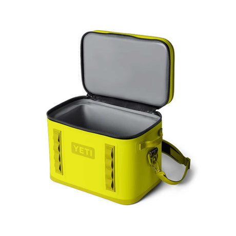YETI Hopper Flip 18 Waterproof Leakproof Fabric Cooler Bag - Firefly Yellow
