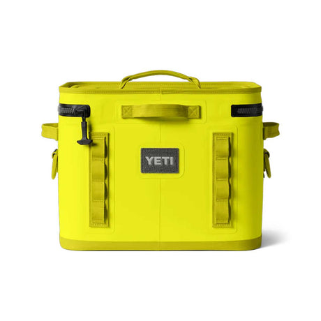 YETI Hopper Flip 18 Waterproof Leakproof Fabric Cooler Bag - Firefly Yellow