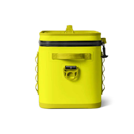 YETI Hopper Flip 18 Waterproof Leakproof Fabric Cooler Bag - Firefly Yellow