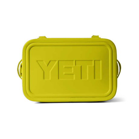 YETI Hopper Flip 18 Waterproof Leakproof Fabric Cooler Bag - Firefly Yellow