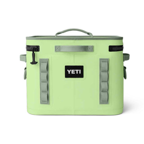 YETI Hopper Flip 18 Waterproof Leakproof Fabric Cooler Bag - Key Lime