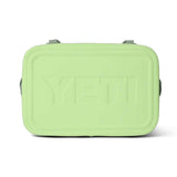 YETI Hopper Flip 18 Waterproof Leakproof Fabric Cooler Bag - Key Lime