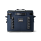 YETI Hopper Flip 18 Waterproof Leakproof Fabric Cooler Bag - Navy