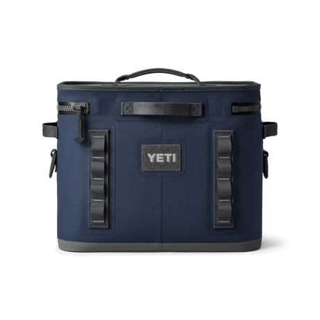YETI Hopper Flip 18 Waterproof Leakproof Fabric Cooler Bag - Navy