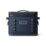 YETI Hopper Flip 18 Waterproof Leakproof Fabric Cooler Bag - Navy