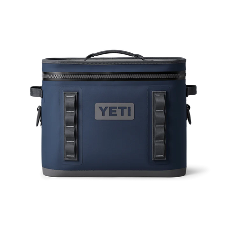 YETI Hopper Flip 18 Waterproof Leakproof Fabric Cooler Bag - Navy