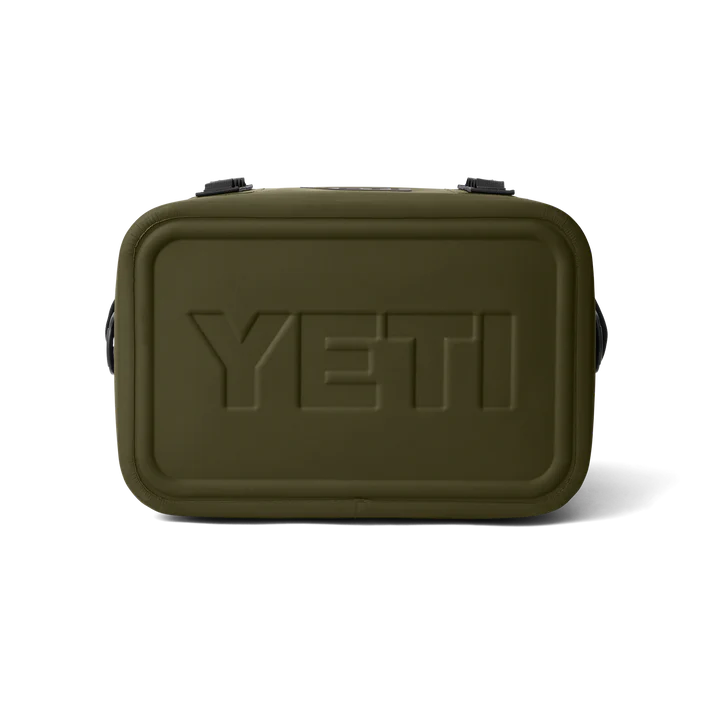 YETI Hopper Flip 18 Waterproof Leakproof Fabric Cooler Bag - Olive