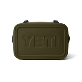 YETI Hopper Flip 18 Waterproof Leakproof Fabric Cooler Bag - Olive