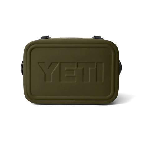 YETI Hopper Flip 18 Waterproof Leakproof Fabric Cooler Bag - Olive