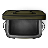 YETI Hopper Flip 18 Waterproof Leakproof Fabric Cooler Bag - Olive