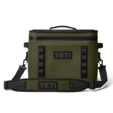 YETI Hopper Flip 18 Waterproof Leakproof Fabric Cooler Bag - Olive