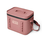 YETI Hopper Flip 18 Waterproof Leakproof Fabric Cooler Bag - Sandstone Pink