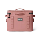 YETI Hopper Flip 18 Waterproof Leakproof Fabric Cooler Bag - Sandstone Pink
