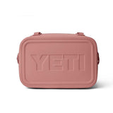 YETI Hopper Flip 18 Waterproof Leakproof Fabric Cooler Bag - Sandstone Pink