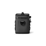 YETI Hopper Flip 8 Waterproof Leakproof Fabric Cooler Bag - Charcoal