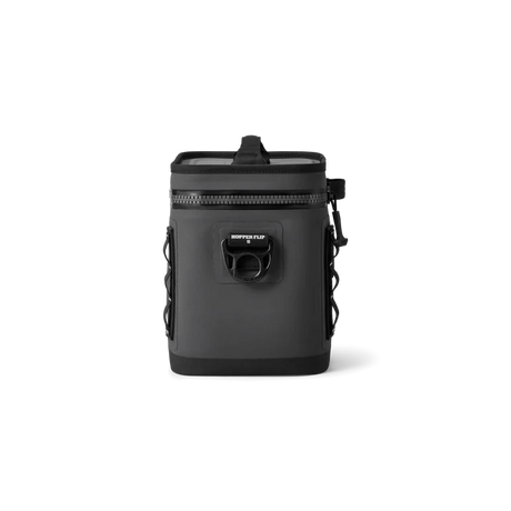 YETI Hopper Flip 8 Waterproof Leakproof Fabric Cooler Bag - Charcoal