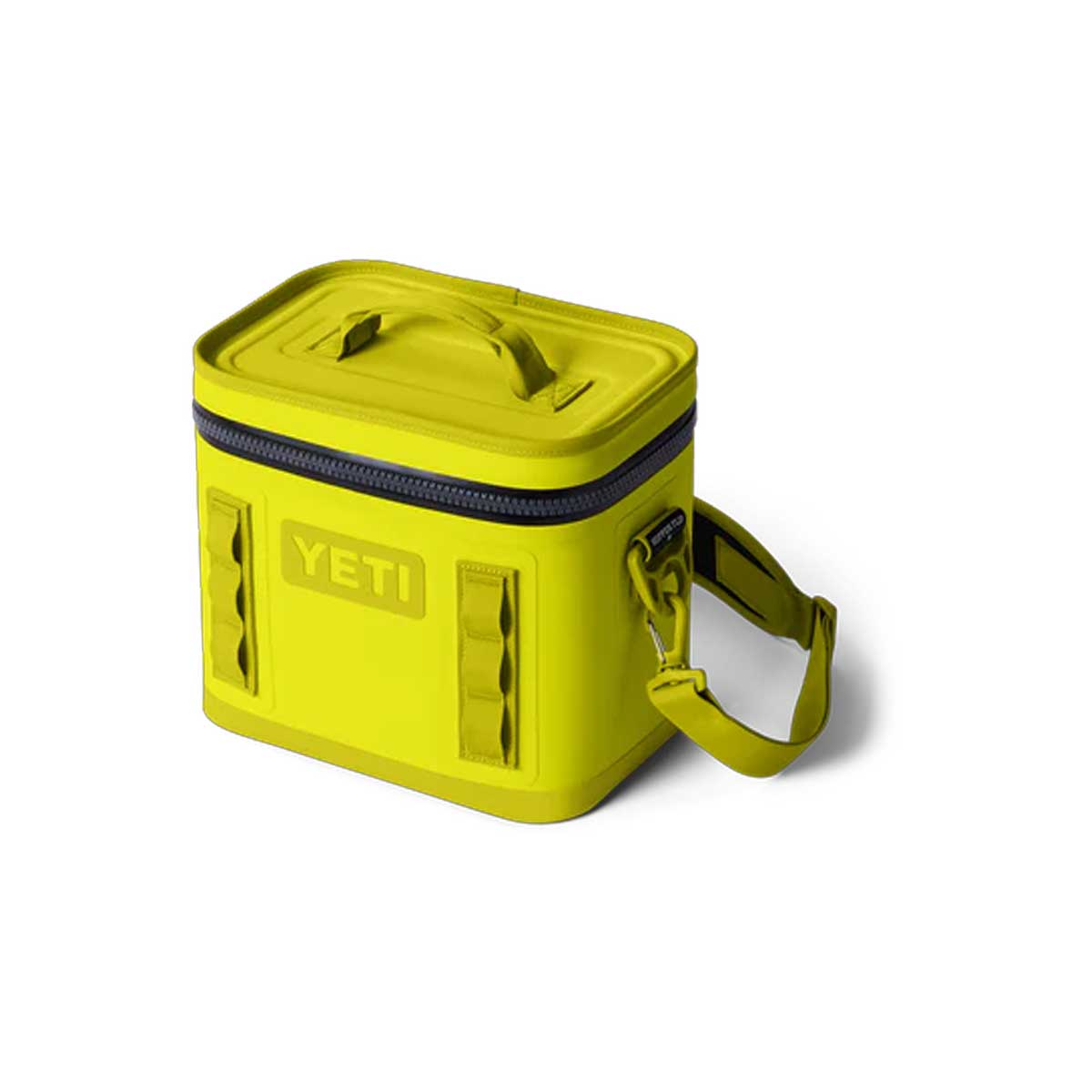 YETI Hopper Flip 8 Waterproof Leakproof Fabric Cooler Bag - Firefly Yellow
