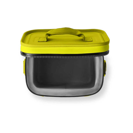 YETI Hopper Flip 8 Waterproof Leakproof Fabric Cooler Bag - Firefly Yellow