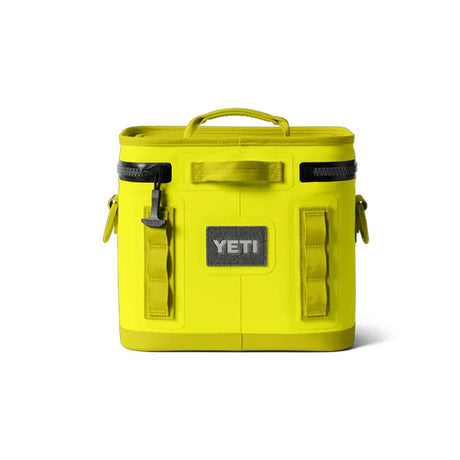 YETI Hopper Flip 8 Waterproof Leakproof Fabric Cooler Bag - Firefly Yellow