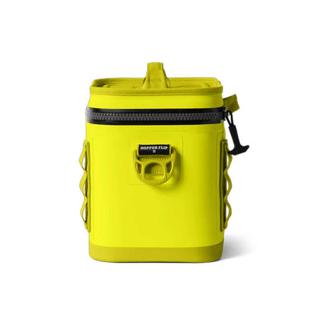 YETI Hopper Flip 8 Waterproof Leakproof Fabric Cooler Bag - Firefly Yellow