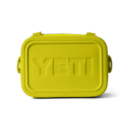 YETI Hopper Flip 8 Waterproof Leakproof Fabric Cooler Bag - Firefly Yellow