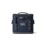 YETI Hopper Flip 8 Waterproof Leakproof Fabric Cooler Bag - Navy