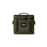 YETI Hopper Flip 8 Waterproof Leakproof Fabric Cooler Bag - Olive