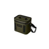 YETI Hopper Flip 8 Waterproof Leakproof Fabric Cooler Bag - Olive