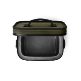 YETI Hopper Flip 8 Waterproof Leakproof Fabric Cooler Bag - Olive