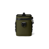 YETI Hopper Flip 8 Waterproof Leakproof Fabric Cooler Bag - Olive