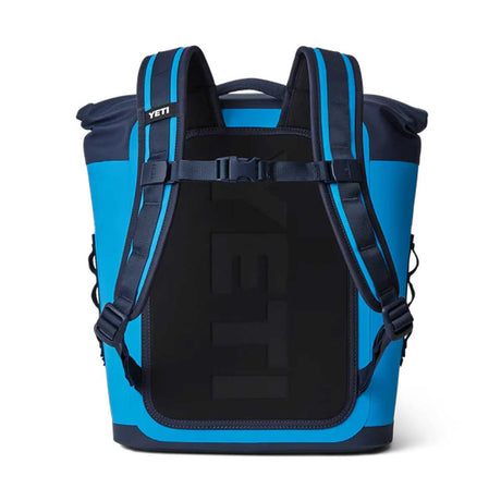 YETI Hopper M12 Backpack Soft Cooler - Big Wave Blue