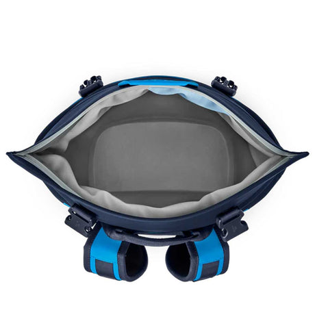 YETI Hopper M12 Backpack Soft Cooler - Big Wave Blue