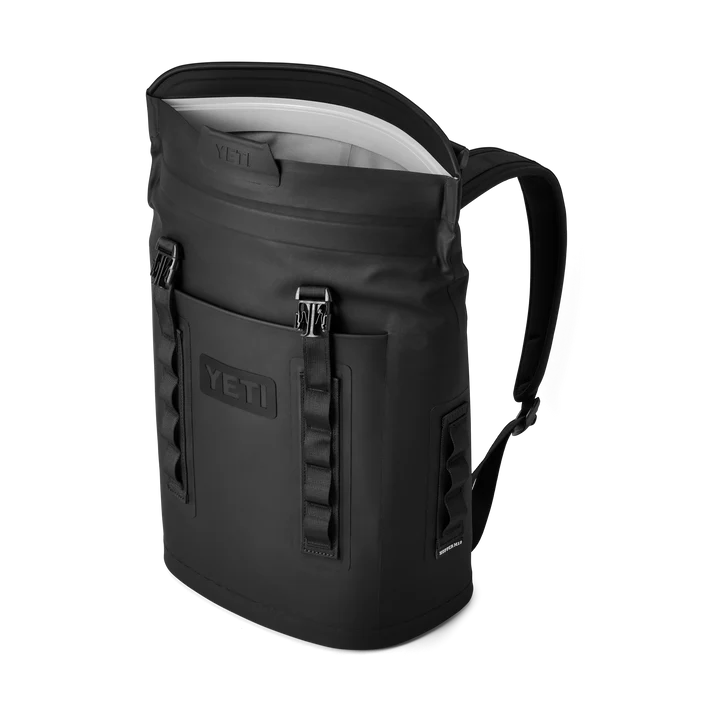 YETI Hopper M12 Backpack Soft Cooler - Black