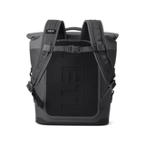 YETI Hopper M12 Backpack Soft Cooler - Charcoal