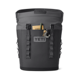 YETI Hopper M12 Backpack Soft Cooler - Charcoal