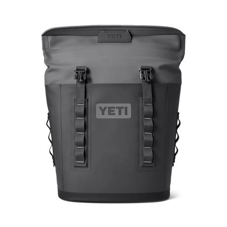 YETI Hopper M12 Backpack Soft Cooler - Charcoal