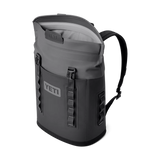 YETI Hopper M12 Backpack Soft Cooler - Charcoal