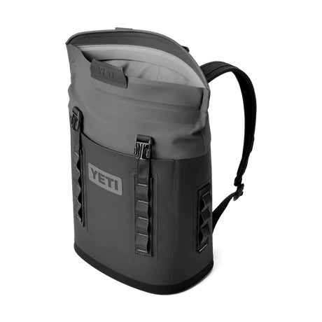 YETI Hopper M12 Backpack Soft Cooler - Charcoal