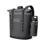YETI Hopper M12 Backpack Soft Cooler - Charcoal
