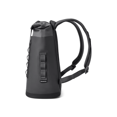YETI Hopper M12 Backpack Soft Cooler - Charcoal