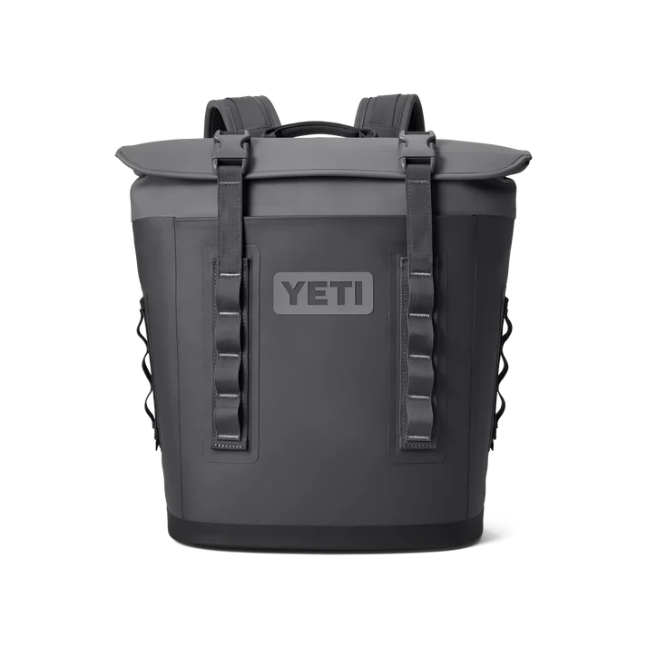 YETI Hopper M12 Backpack Soft Cooler - Charcoal