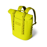 YETI Hopper M12 Backpack Soft Cooler - Firefly Yellow