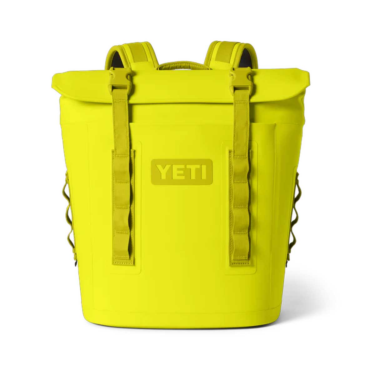 YETI Hopper M12 Backpack Soft Cooler - Firefly Yellow