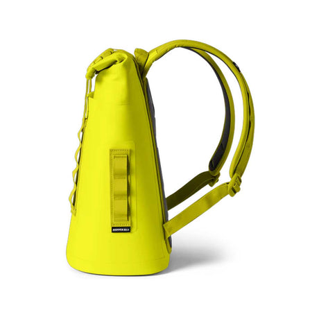 YETI Hopper M12 Backpack Soft Cooler - Firefly Yellow