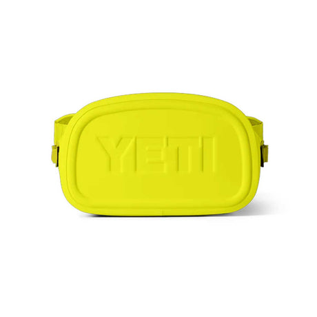 YETI Hopper M12 Backpack Soft Cooler - Firefly Yellow