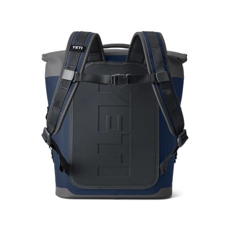 YETI Hopper M12 Backpack Soft Cooler - Navy