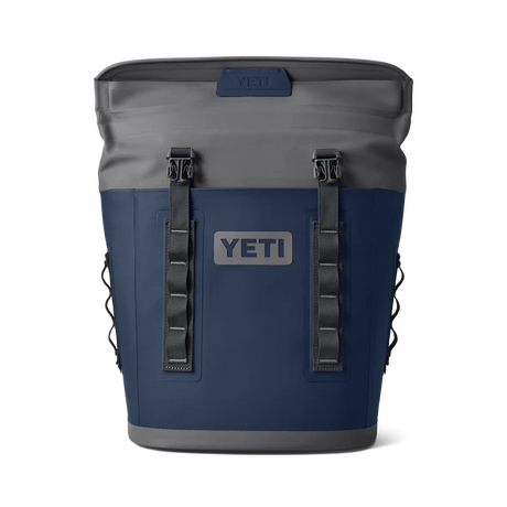 YETI Hopper M12 Backpack Soft Cooler - Navy