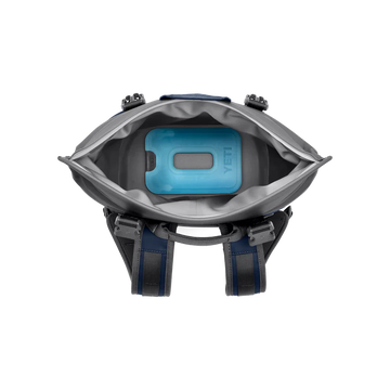 YETI Hopper M12 Backpack Soft Cooler Navy – A Farley Country Attire