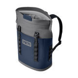 YETI Hopper M12 Backpack Soft Cooler - Navy