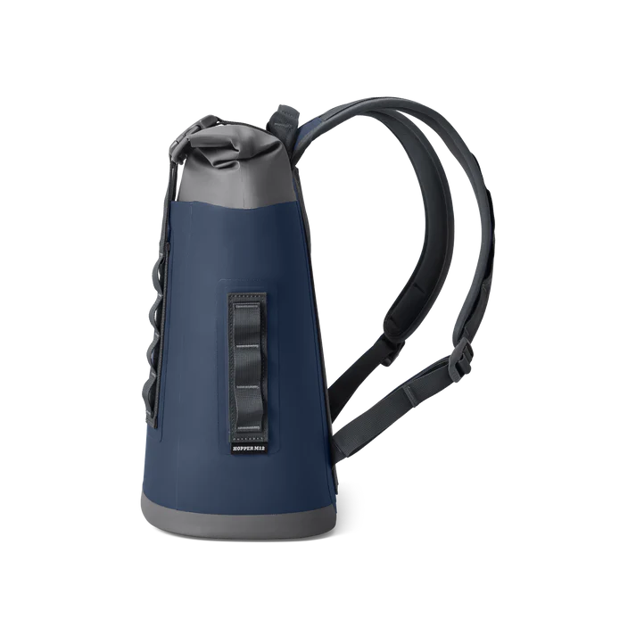 YETI Hopper M12 Backpack Soft Cooler - Navy